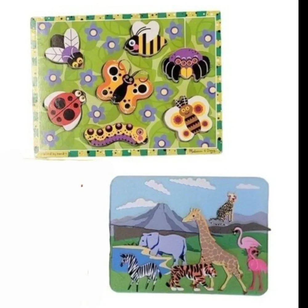 2 puzzles